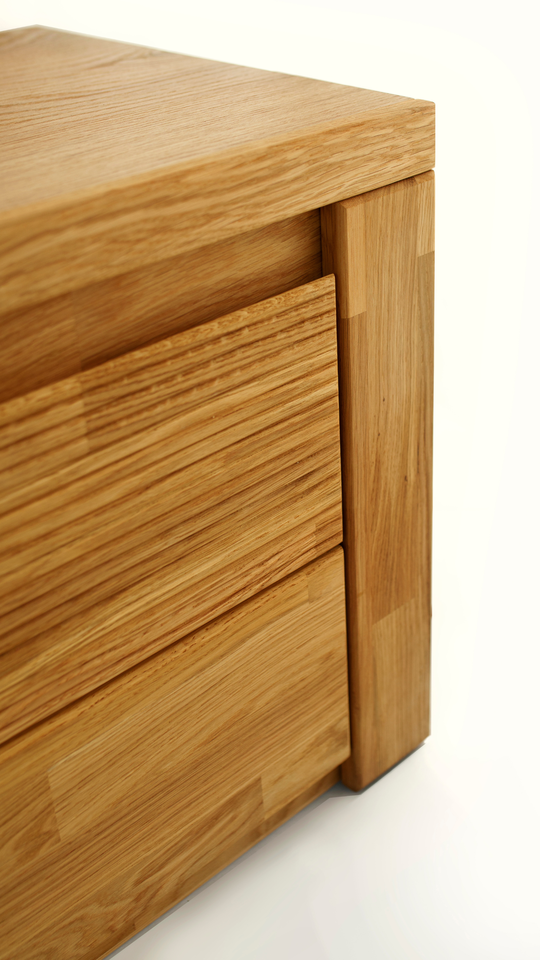 Tammepuidust tv-alus BRUNO 48