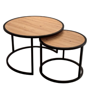 Kohvilaudade komplekt LOFT