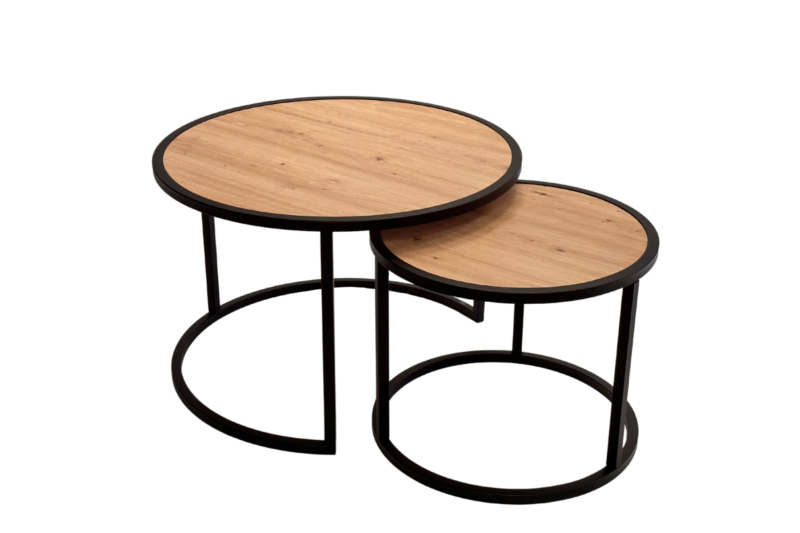 Kohvilaudade komplekt LOFT