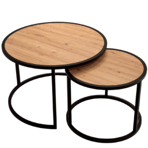 Kohvilaudade komplekt LOFT