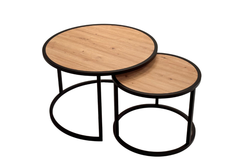 Kohvilaudade komplekt LOFT