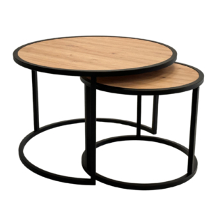 Kohvilaudade komplekt LOFT