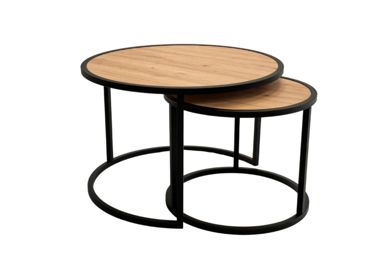 Kohvilaudade komplekt LOFT