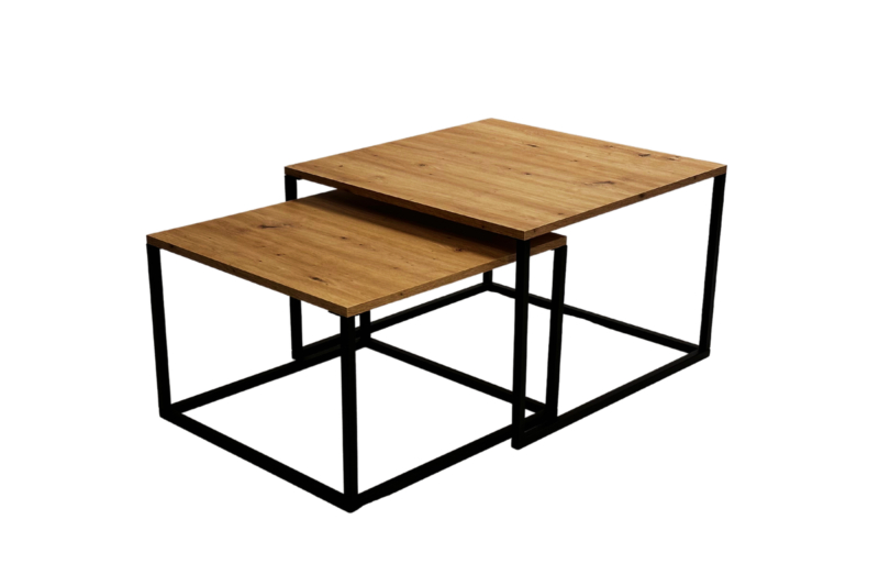 Kohvilaudade komplekt LOFT 2