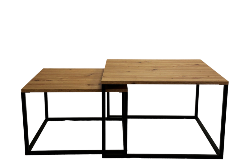 Kohvilaudade komplekt LOFT 2