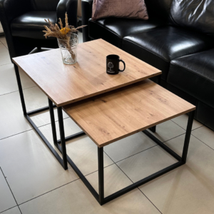 Kohvilaudade komplekt LOFT 2