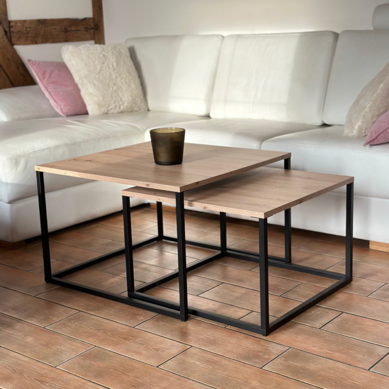 Kohvilaudade komplekt LOFT 2