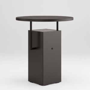 Diivnailaud AROCCO  musta sõrmejäljekindla pealispinnaga