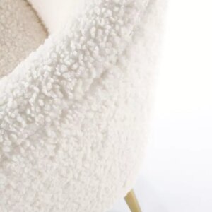 Tugitool Soft 01 kuldsete jalgadega