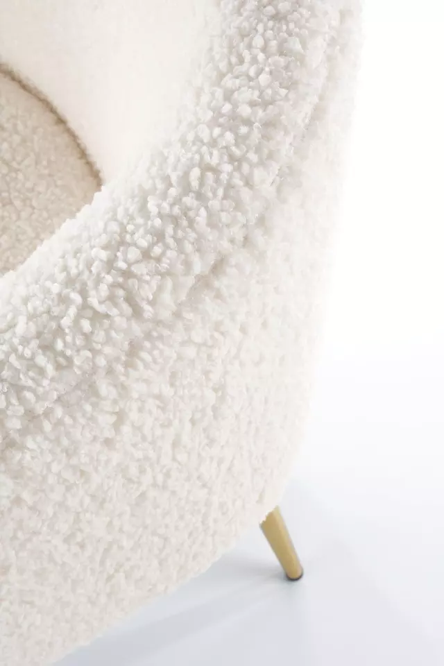 Tugitool Soft 01 kuldsete jalgadega