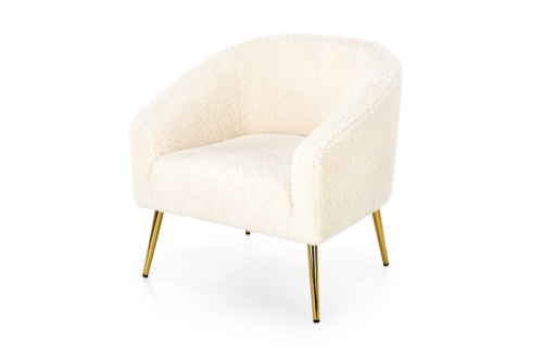 Tugitool Soft 01 kuldsete jalgadega