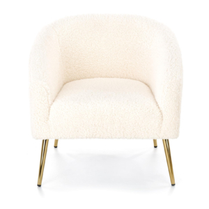 Tugitool Soft 01 kuldsete jalgadega