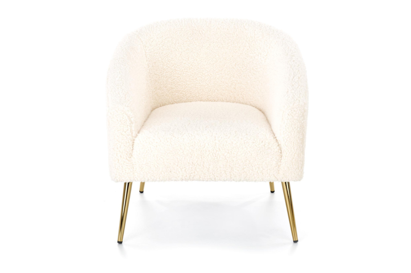 Tugitool Soft 01 kuldsete jalgadega