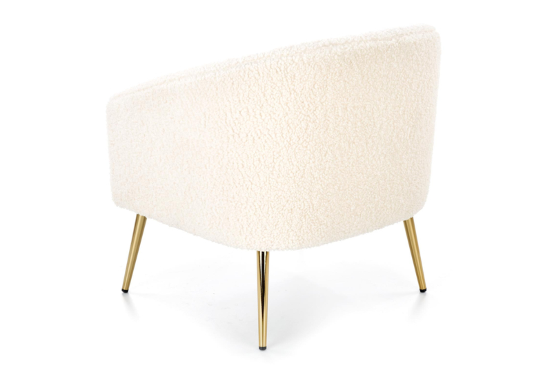 Tugitool Soft 01 kuldsete jalgadega