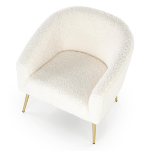 Tugitool Soft 01 kuldsete jalgadega