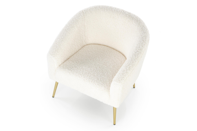 Tugitool Soft 01 kuldsete jalgadega