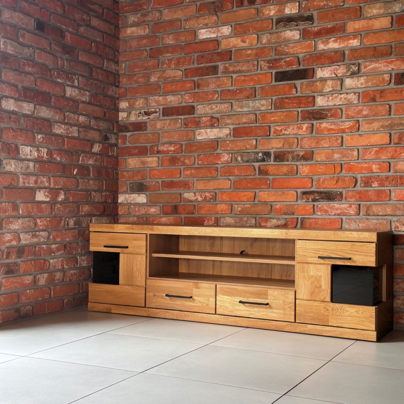 Tammepuidust TV alus RARO 48