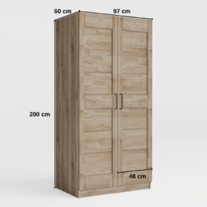 Tammepuidust kapp TORONTO