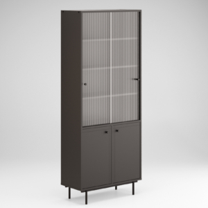 WTR-czarna Vitriinkapp ARROCCO