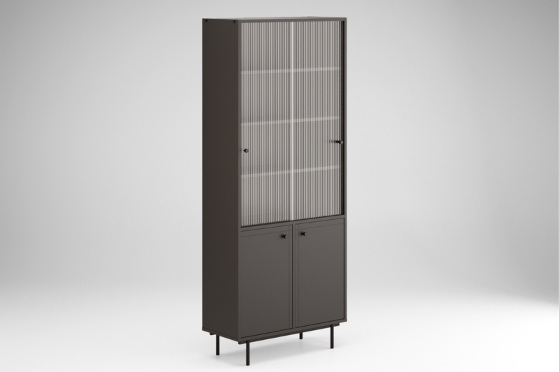 WTR-czarna Vitriinkapp ARROCCO