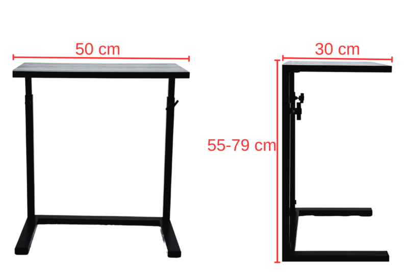 Reguleeritav grafiidist Loft-laud