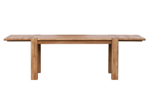Tammepuidust pikendatav söögilaud Zeus