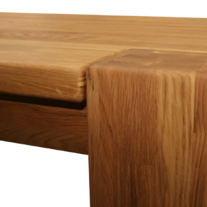 Tammepuidust pikendatav söögilaud Zeus