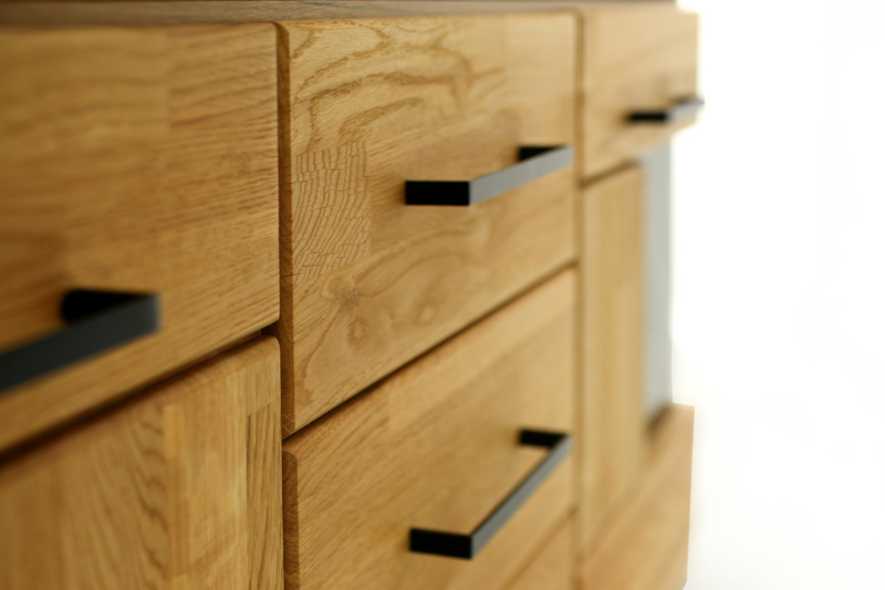 Tammepuidust kummut  RARO 14