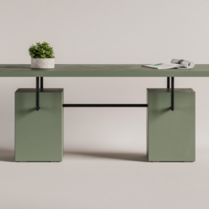 Diivanilaud ARROCCO musta sõrmejäljekindla kattega