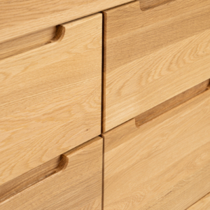 Tammepuidust kummut NAPOLI 10