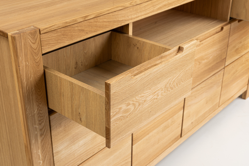 Tammepuidust kummut NAPOLI 15