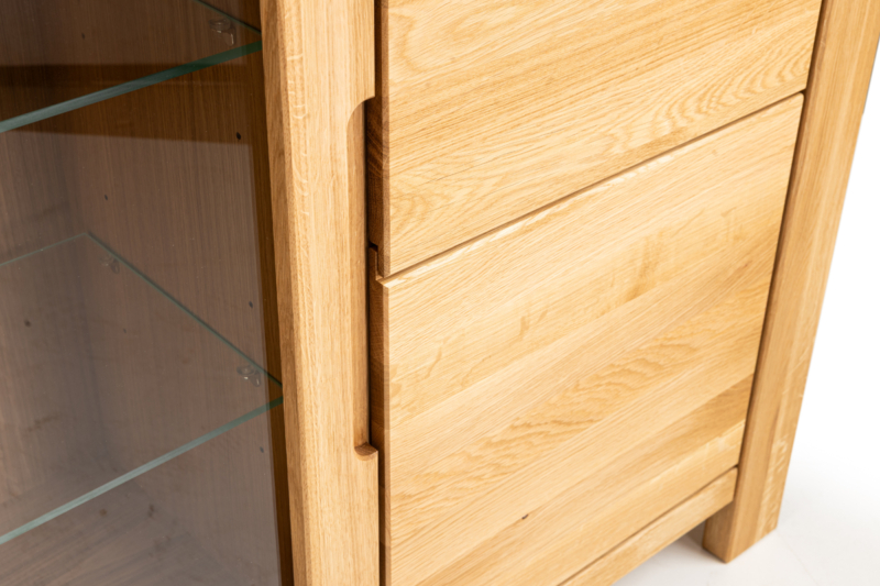 Tammepuidust kummut NAPOLI 30