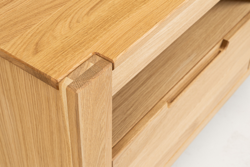 Tammepuidust tv-alus Napoli 40