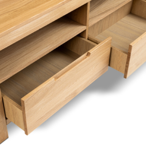 Tammepuidust tv-alus NAPOLI 41