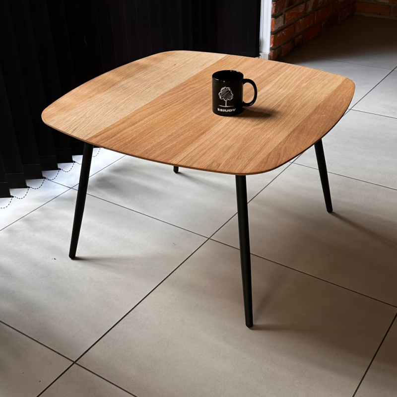 Puidust diivanilaud GEOMETRIC 03