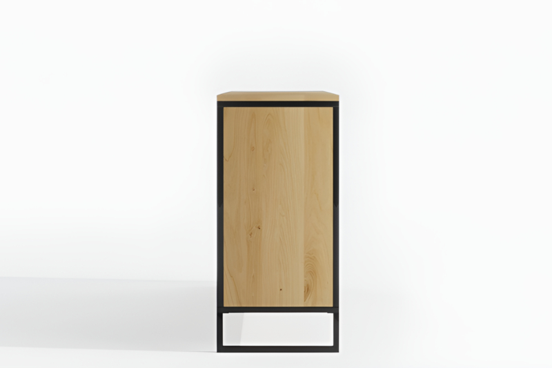 Tammepuidust kummut KONGO LOFT 03