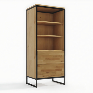 Tammepuidust riiul/kapp Rega Kongo KG 04