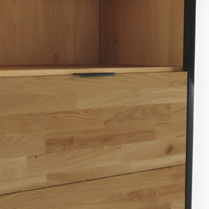 Tammepuidust riiul/kapp Rega Kongo KG 04