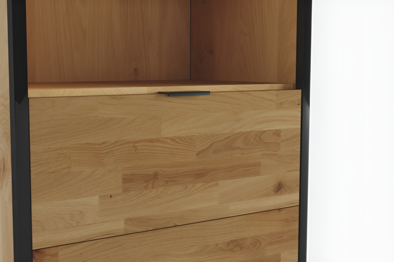 Tammepuidust riiul/kapp Rega Kongo KG 04