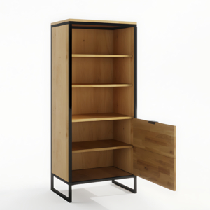 Tammepuidust riiul/kapp Rega Kongo KG 04