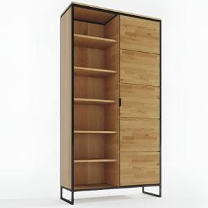 Tammepuidust Kapp LOFT 05