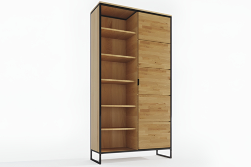 Tammepuidust Kapp LOFT 05