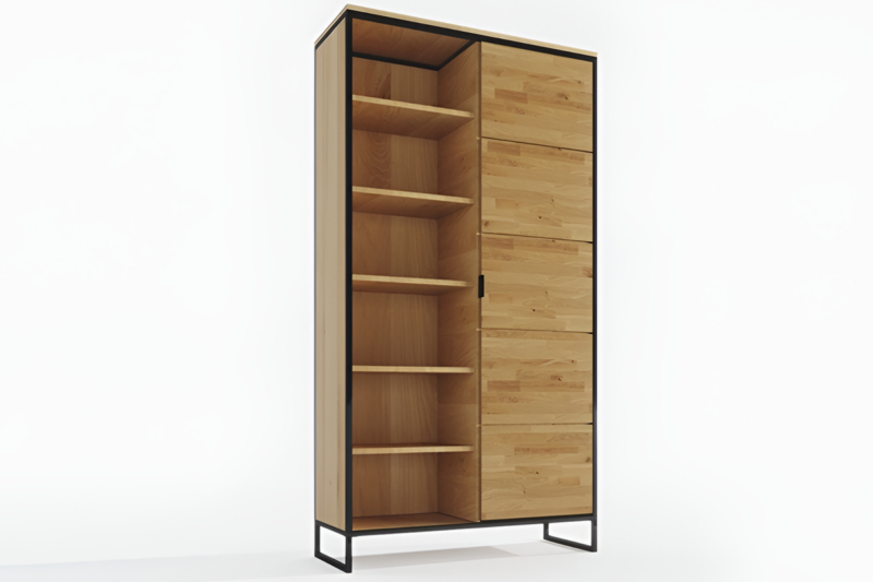 Tammepuidust Kapp LOFT 05