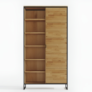 Tammepuidust Kapp LOFT 05