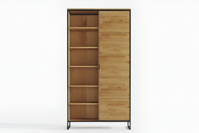 Tammepuidust Kapp LOFT 05