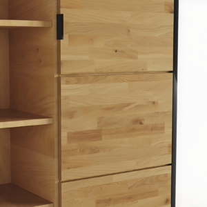 Tammepuidust Kapp LOFT 05