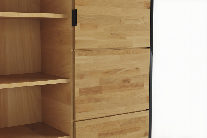 Tammepuidust Kapp LOFT 05