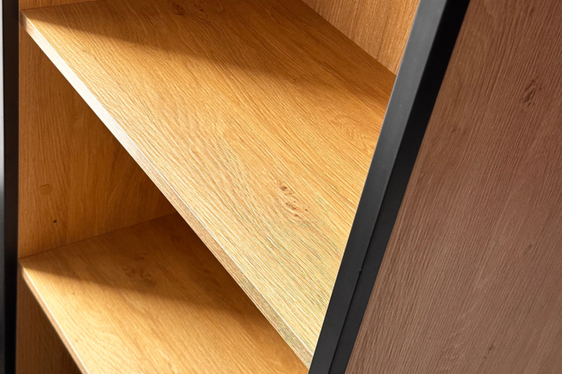 Tammepuidust riiul REGAL KONGO KG 61