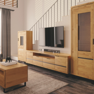 Tammepuidust kohvilaud Mono LOFT 08