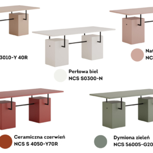 Diivanilaud ARROCCO musta sõrmejäljekindla kattega